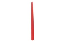 Duni Antique Candles Red