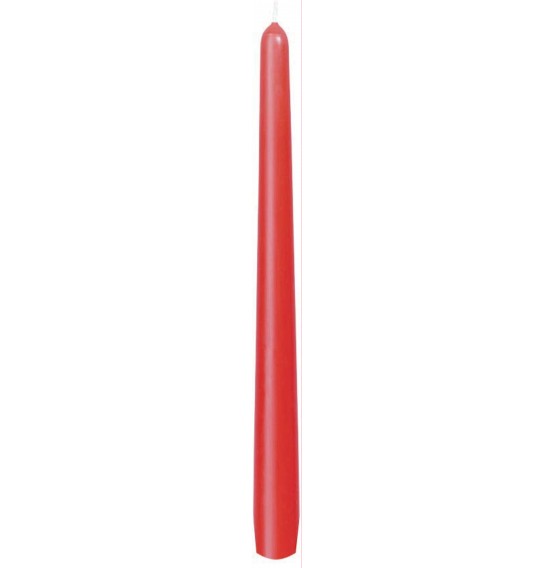 Duni Antique Candles Red