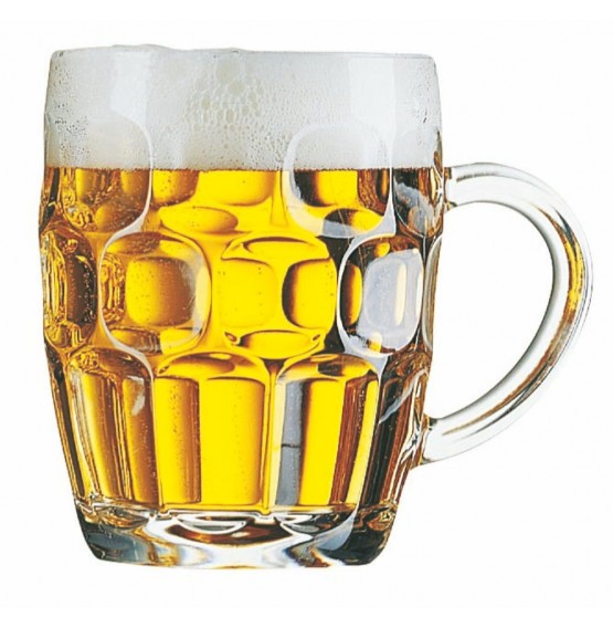 Britannia Dimpled Beer Tankard
