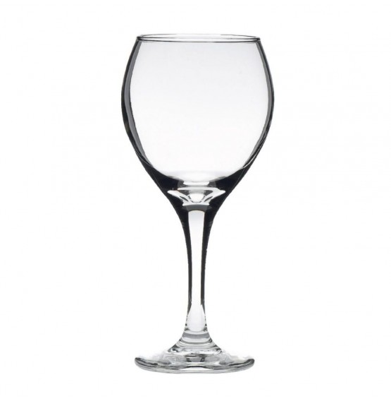 Perception Round Wine Glass 250ml CE