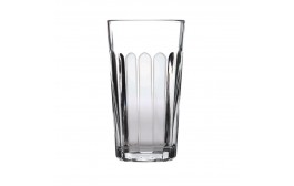 Paneled Beverage Glass