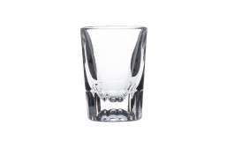 Fluted Shot Glass
