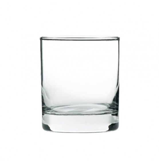 Chicago Rocks Glass