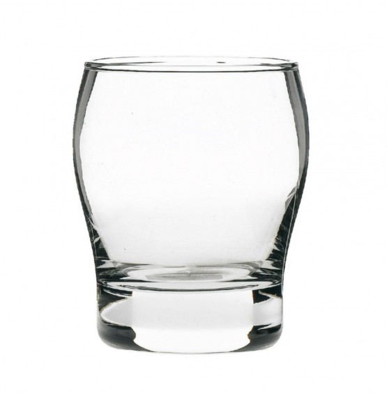 Perception Double Old Fashioned Glass