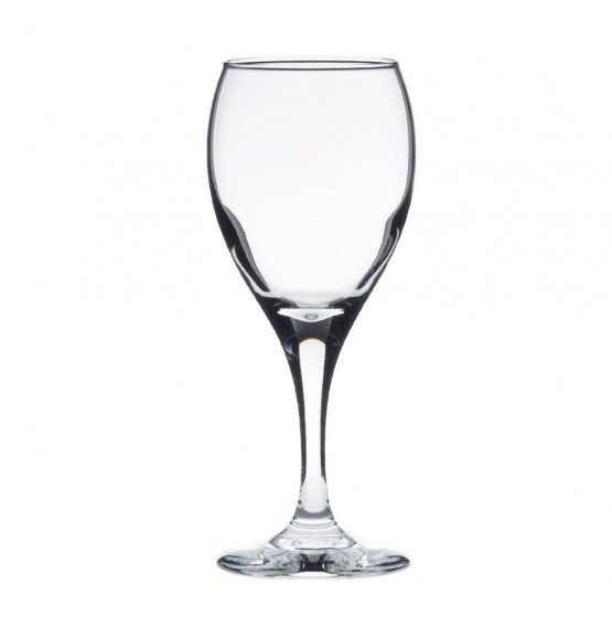 Teardrop Wine Glass