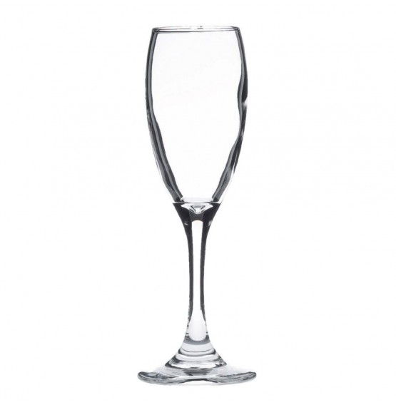 Teardrop Champagne Flute