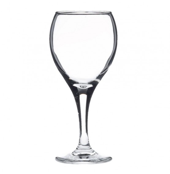Teardrop Goblet Wine Glass