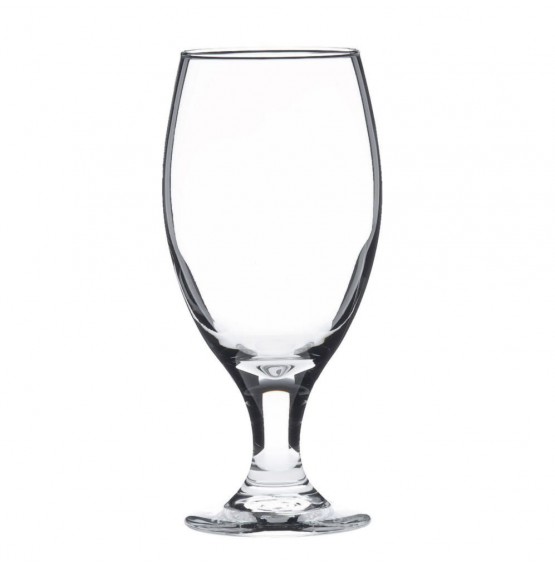 Teardrop Tall Beer Glass