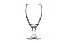 Teardrop Short Stem Wine Glass