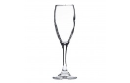 Teardrop Champagne Flute 125ml CE