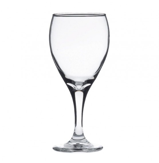Teardrop Goblet Wine Glass 175ml CE
