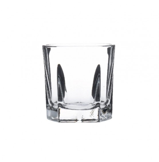 Inverness Rocks Glass