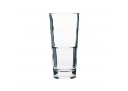 Endeavor Beverage Glass Lined 1/2 Pint CE