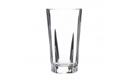 Inverness Beer Glass Lined 1/2 Pint CE