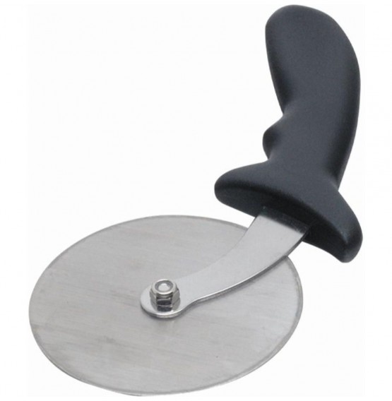 Pizza Cutter 4" Wheel / White Handle