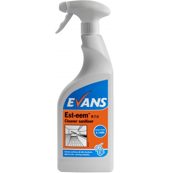 Est-eem Cleaner Sanitiser