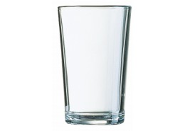 Conique Beer Glass CE 1/2Pt
