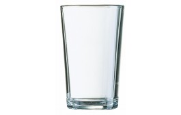 Conique Beer Glass CE 1/2Pt