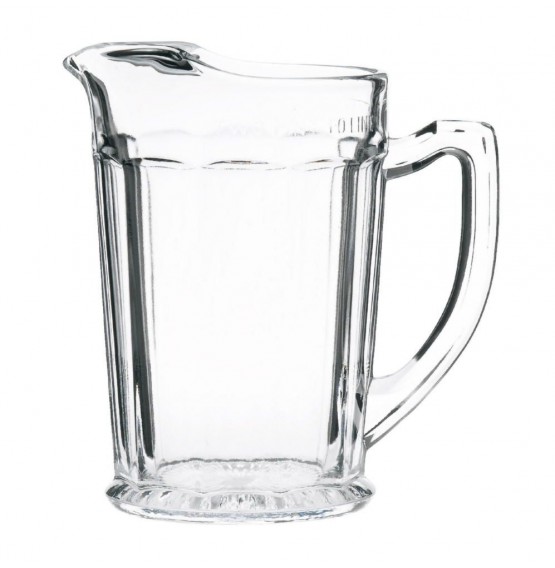 Ice Lipped Jug