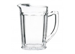 Ice Lipped Jug Lined 2 Pint CE