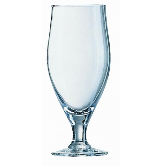 Cervoise Stem Beer Glass