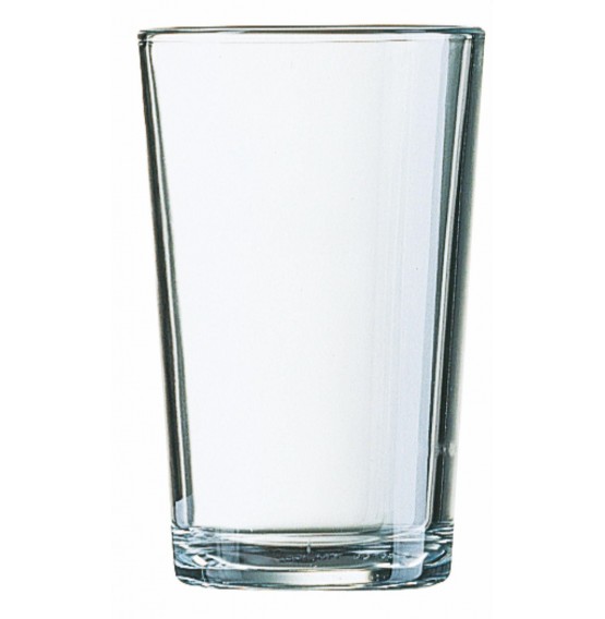 Conique 'Headstart' Beer Glass CE 1Pt