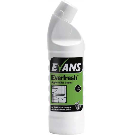 Everfresh Apple Toilet & Washroom Cleaner