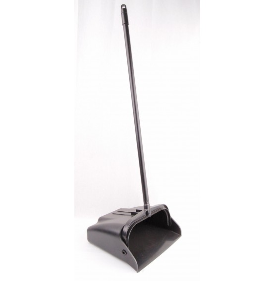Lobby Plastic Dustpan & Handle