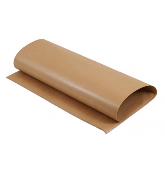Pure Kraft Greaseproof Paper 39gsm