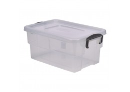 Storage Box w/ Clip Handles