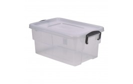 Storage Box w/ Clip Handles