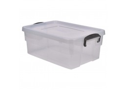 Storage Box w/ Clip Handles