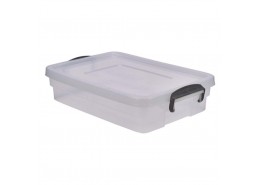 Storage Box w/ Clip Handles