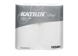 Katrin Plus 300 Sheet Easy Flush