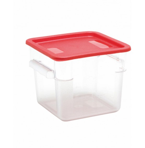 Square Food Container