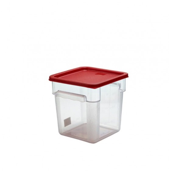 Square Food Container