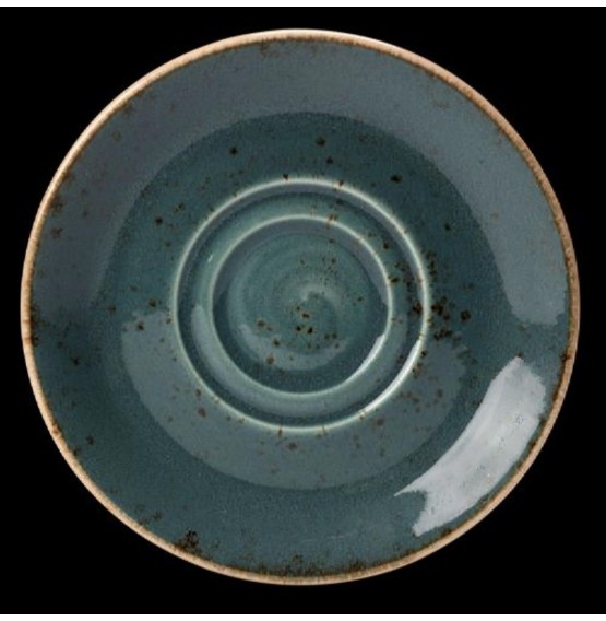 Craft Blue Soup Stand Double Well