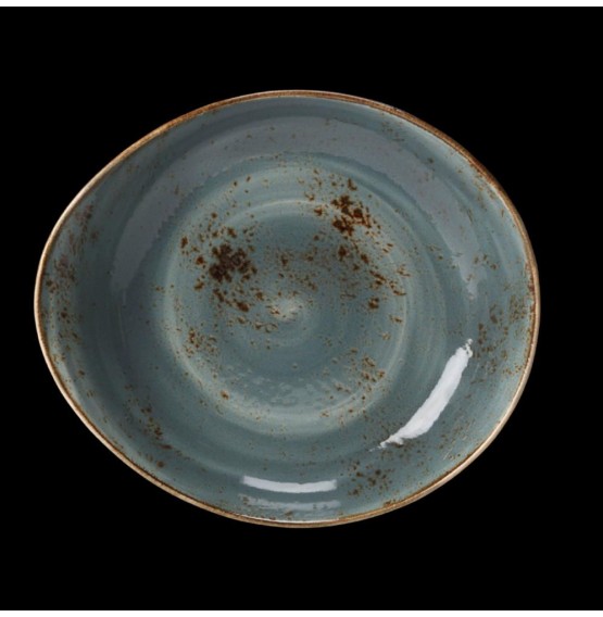Craft Blue Bowl