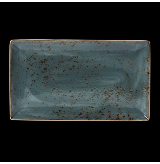 Craft Blue Rectangle Three