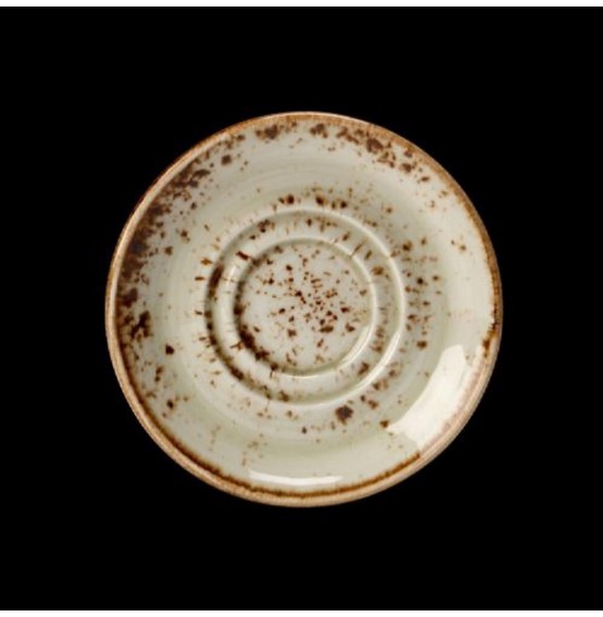Craft Green Saucer Double Well