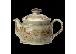 Craft Green Club Teapot