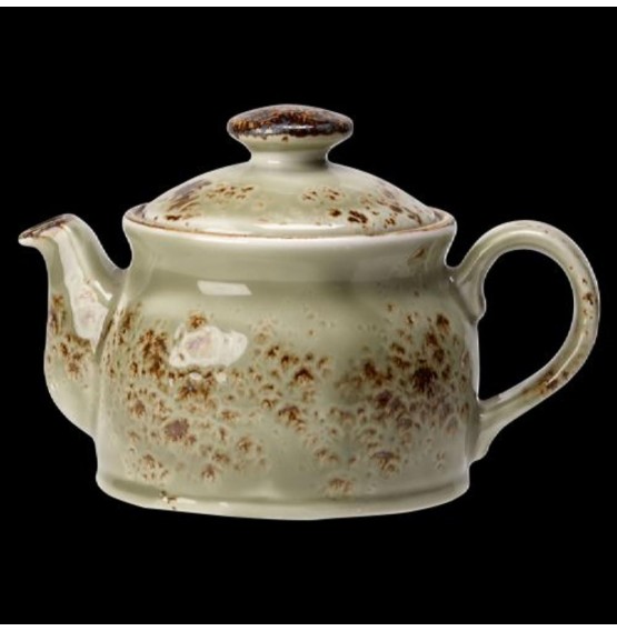 Craft Green Club Teapot