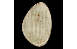 Craft Green Plate