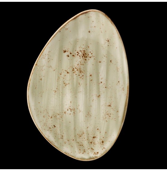 Craft Green Plate