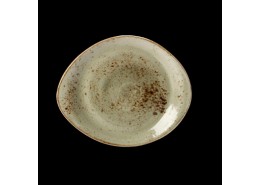 Craft Green Plate
