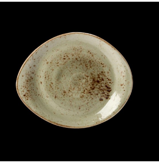 Craft Green Plate