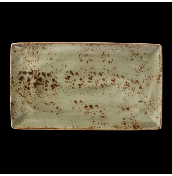 Craft Green Rectangle Three
