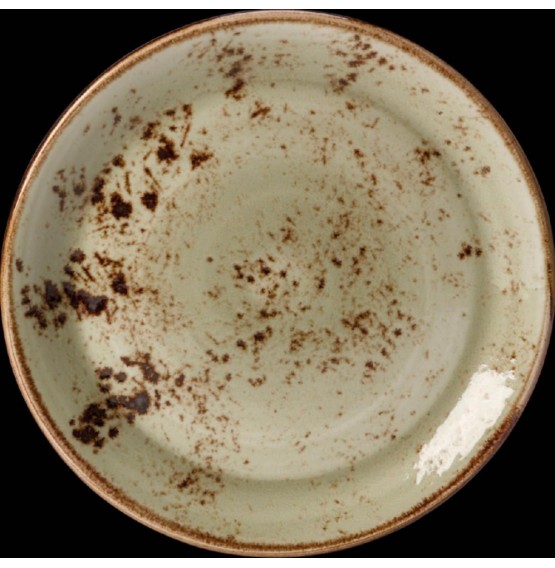 Craft Green Coupe Plate