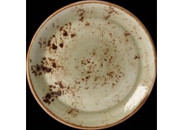 Craft Green Coupe Plate