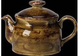 Craft Brown Club Teapot Lid
